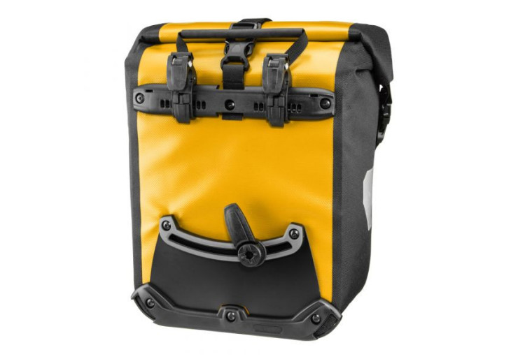 Sacoches de vélo Ortlieb Sport-Roller Classic Jaune (paire)