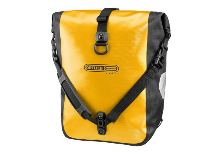 Sacoches de vélo Ortlieb Sport-Roller Classic Jaune (paire)
