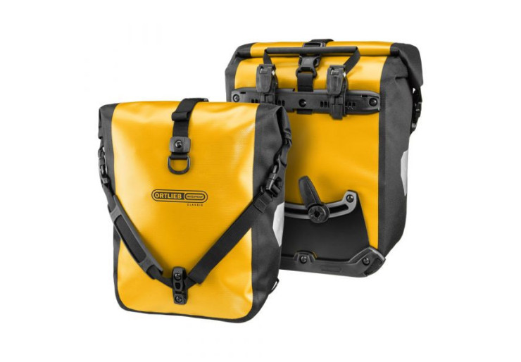 Sacoches de vélo Ortlieb Sport-Roller Classic Jaune (paire)