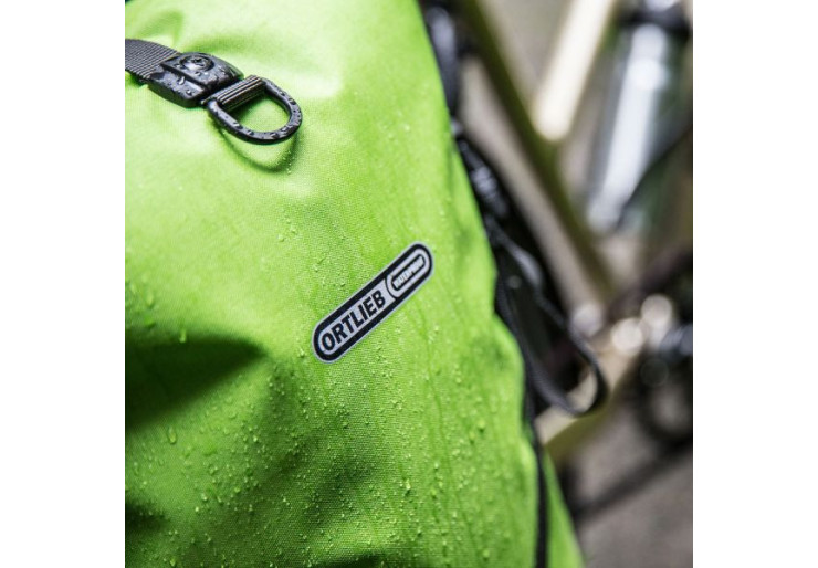 Sacoches de vélo arrière Ortlieb Back-Roller Plus Granite