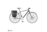 Sacoches de vélo arrière Ortlieb Back-Roller Plus Granite