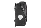 Sacoches de vélo arrière Ortlieb Back-Roller Plus Granite