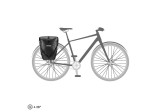 Sacoches de vélo étanche Ortlieb Back-Roller Classic Noir