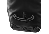Sacoches de vélo étanche Ortlieb Back-Roller Classic Noir