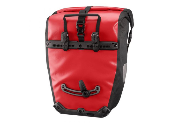 Sacoches de vélo étanche Ortlieb Back-Roller Classic Rouge