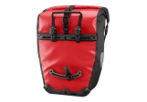 Sacoches de vélo étanche Ortlieb Back-Roller Classic Rouge