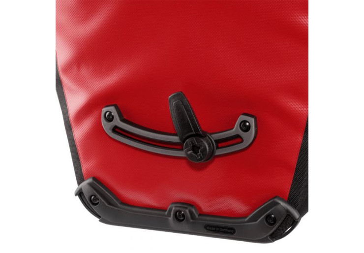 Sacoches de vélo étanche Ortlieb Back-Roller Classic Rouge