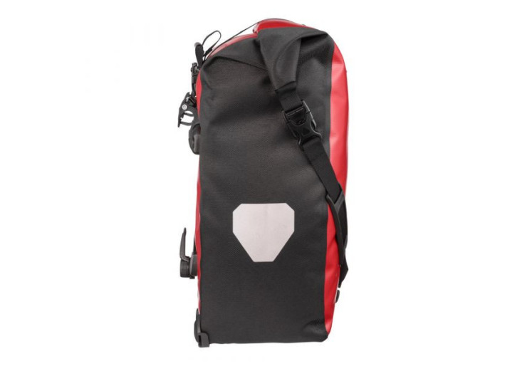 Sacoches de vélo étanche Ortlieb Back-Roller Classic Rouge