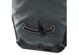 Sacoches de vélo étanche Ortlieb Back-Roller Classic Asphalte