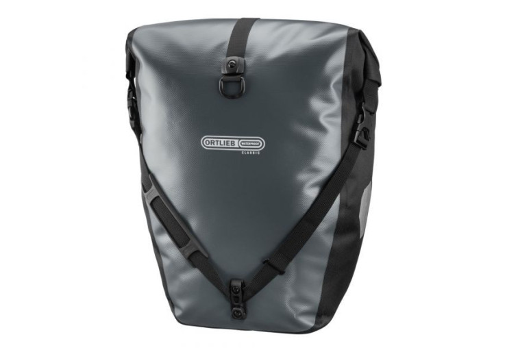 Sacoches de vélo étanche Ortlieb Back-Roller Classic Asphalte