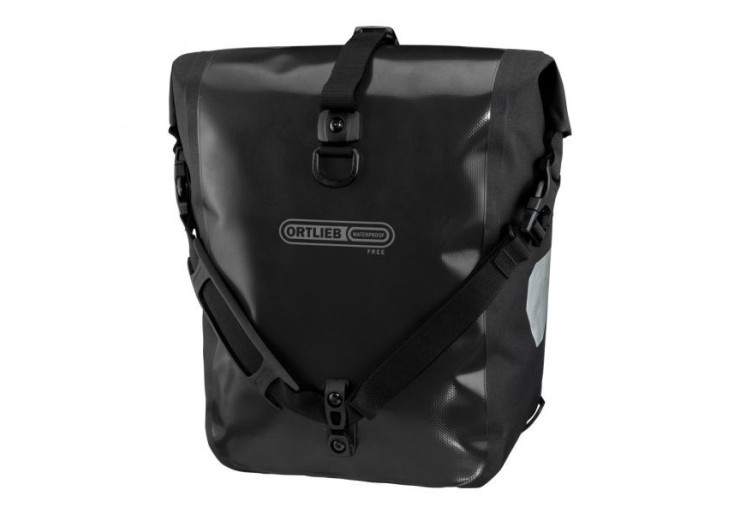 Ortlieb Sport-Roller Free Noir