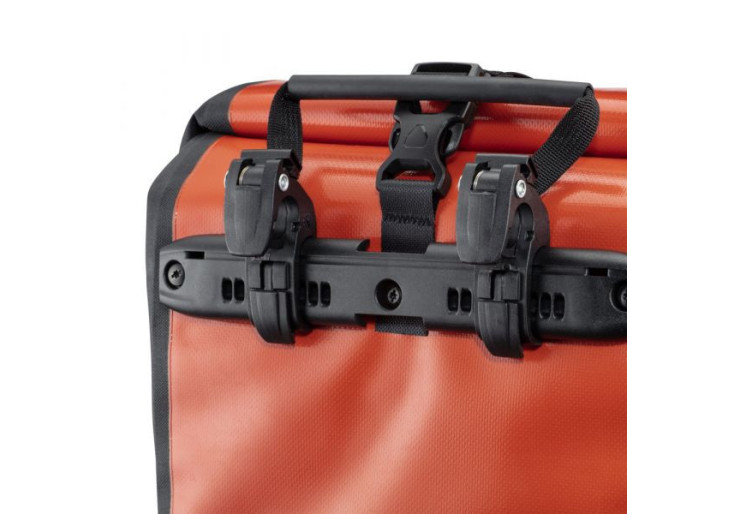 Sacoches de vélo Ortlieb Sport Roller Free Rust / Noir