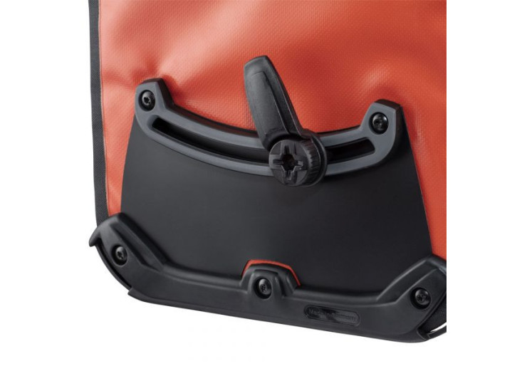 Sacoches de vélo Ortlieb Sport Roller Free Rust / Noir