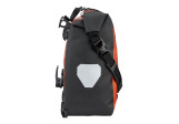 Sacoches de vélo Ortlieb Sport Roller Free Rust / Noir