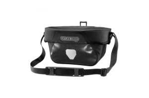 Sacoche de guidon Ortlieb Ultimate 6 S (5L) Free Noir