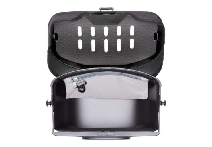 Sacoche de guidon Ortlieb Ultimate 6 S (5L) Free Noir