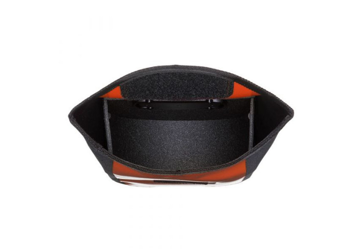 Sacoche de guidon Ortlieb Ultimate 6 Compact Free Rust
