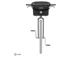 Panier de guidon Ortlieb Up-town City Noir