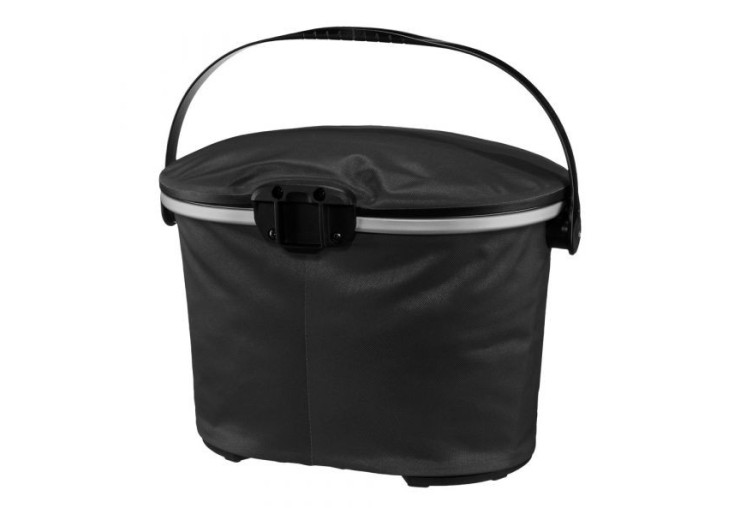 Panier de guidon Ortlieb Up-town City Noir
