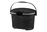 Panier de guidon Ortlieb Up-town City Noir