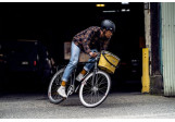 Panier de guidon Ortlieb Up-town City Noir
