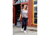Panier de guidon Ortlieb Up-town Urban Pepper