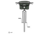 Panier de guidon Ortlieb Up-town Urban Pepper