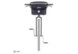 Panier de guidon Ortlieb Up-town Urban Ink