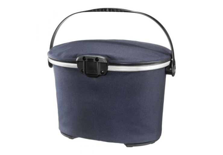 Panier de guidon Ortlieb Up-town Urban Ink
