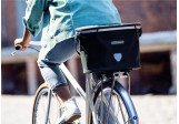 Panier de guidon Ortlieb Up-town Rack Urban Pepper