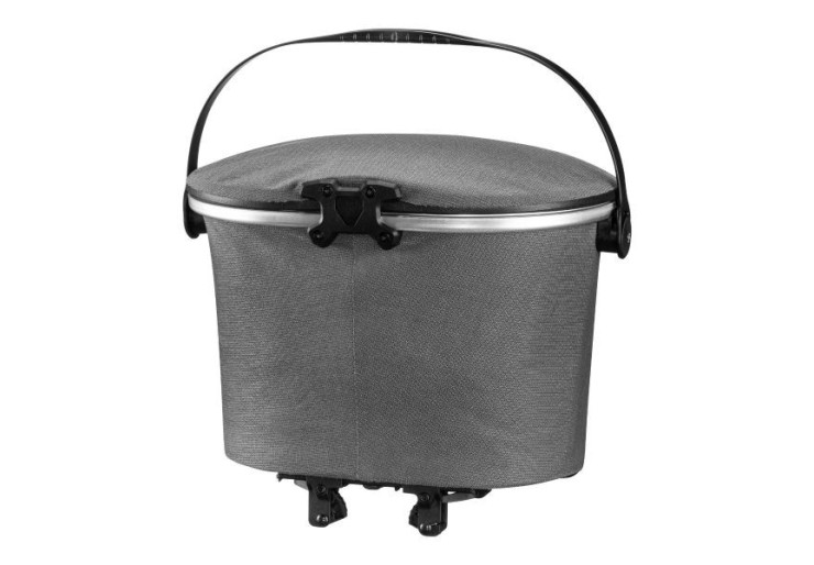 Panier de guidon Ortlieb Up-town Rack Urban Pepper