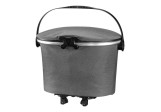 Panier de guidon Ortlieb Up-town Rack Urban Pepper