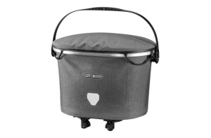 Panier de guidon Ortlieb Up-town Rack Urban Pepper