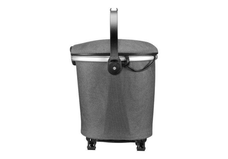 Panier de guidon Ortlieb Up-town Rack Urban Pepper