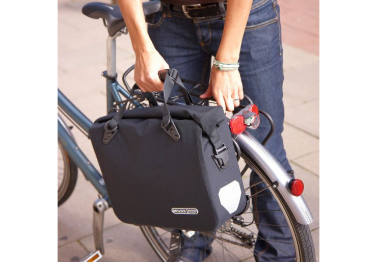 Ortlieb Office-bag QL2.1 Free Noir M (21L)