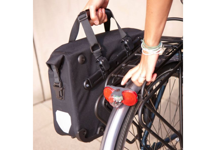 Ortlieb Office-bag QL2.1 Free Noir M (21L)