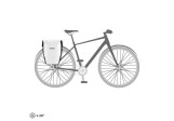 Sacoches de vélo Ortlieb Back-Roller City Blanc (paire)