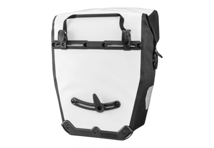 Sacoches de vélo Ortlieb Back-Roller City Blanc (paire)