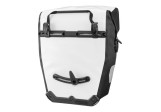 Sacoches de vélo Ortlieb Back-Roller City Blanc (paire)