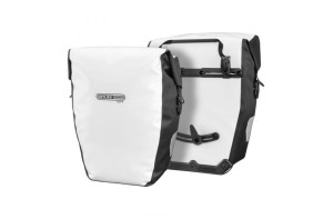 Sacoches de vélo Ortlieb Back-Roller City Blanc (paire)