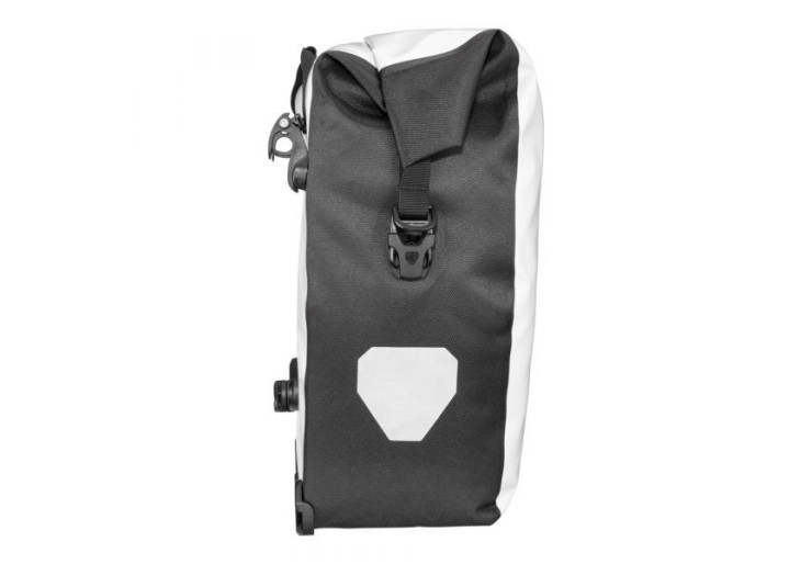 Sacoches de vélo Ortlieb Back-Roller City Blanc (paire)