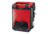 Ortlieb Sport Roller City Rouge / Noir (paire)