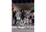 Sacoche de vélo Ortlieb Up-town Rack City Noir