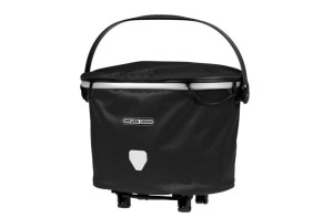 Sacoche de vélo Ortlieb Up-town Rack City Noir