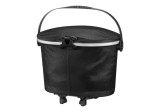 Sacoche de vélo Ortlieb Up-town Rack City Noir
