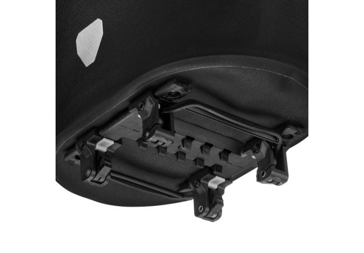 Sacoche de vélo Ortlieb Up-town Rack City Noir