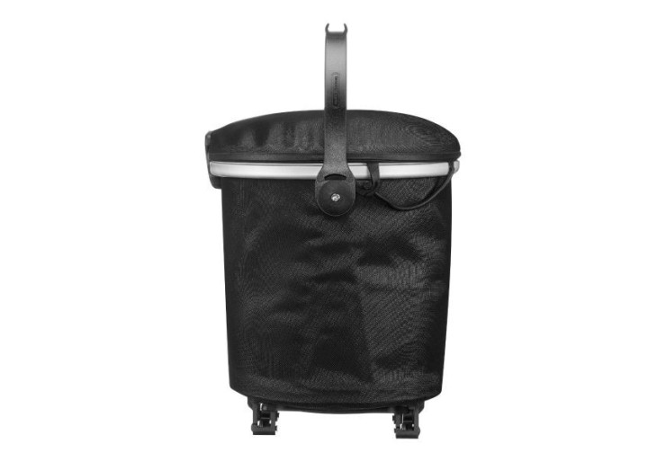 Sacoche de vélo Ortlieb Up-town Rack City Noir