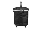 Sacoche de vélo Ortlieb Up-town Rack City Noir