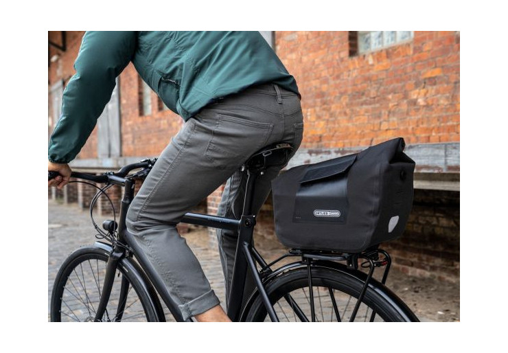 Sacoche de vélo Ortlieb Trunk-Bag RC Noir