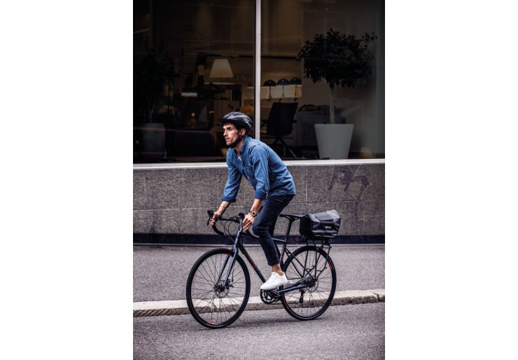 Sacoche de vélo Ortlieb Trunk-Bag RC Noir